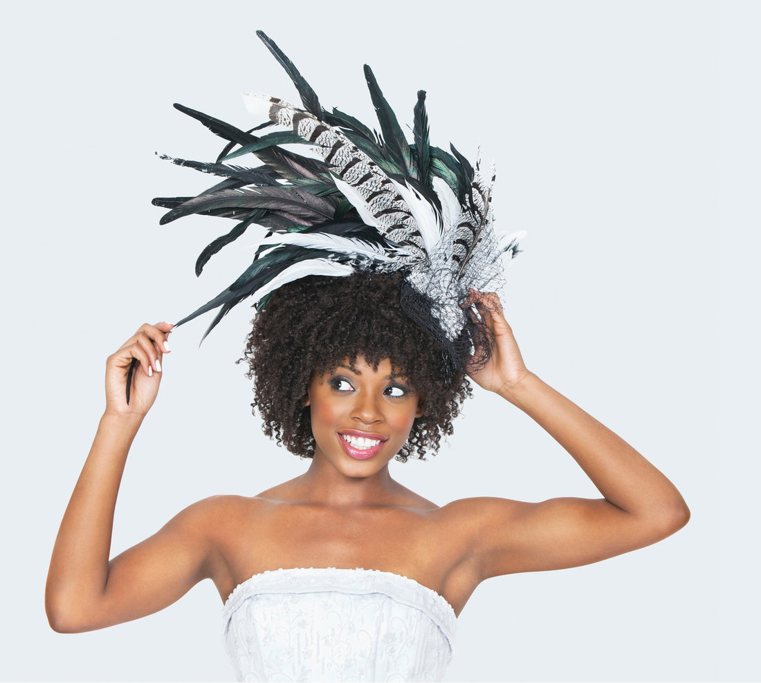 What Side Of The Head Should A Fascinator Be Worn On?
