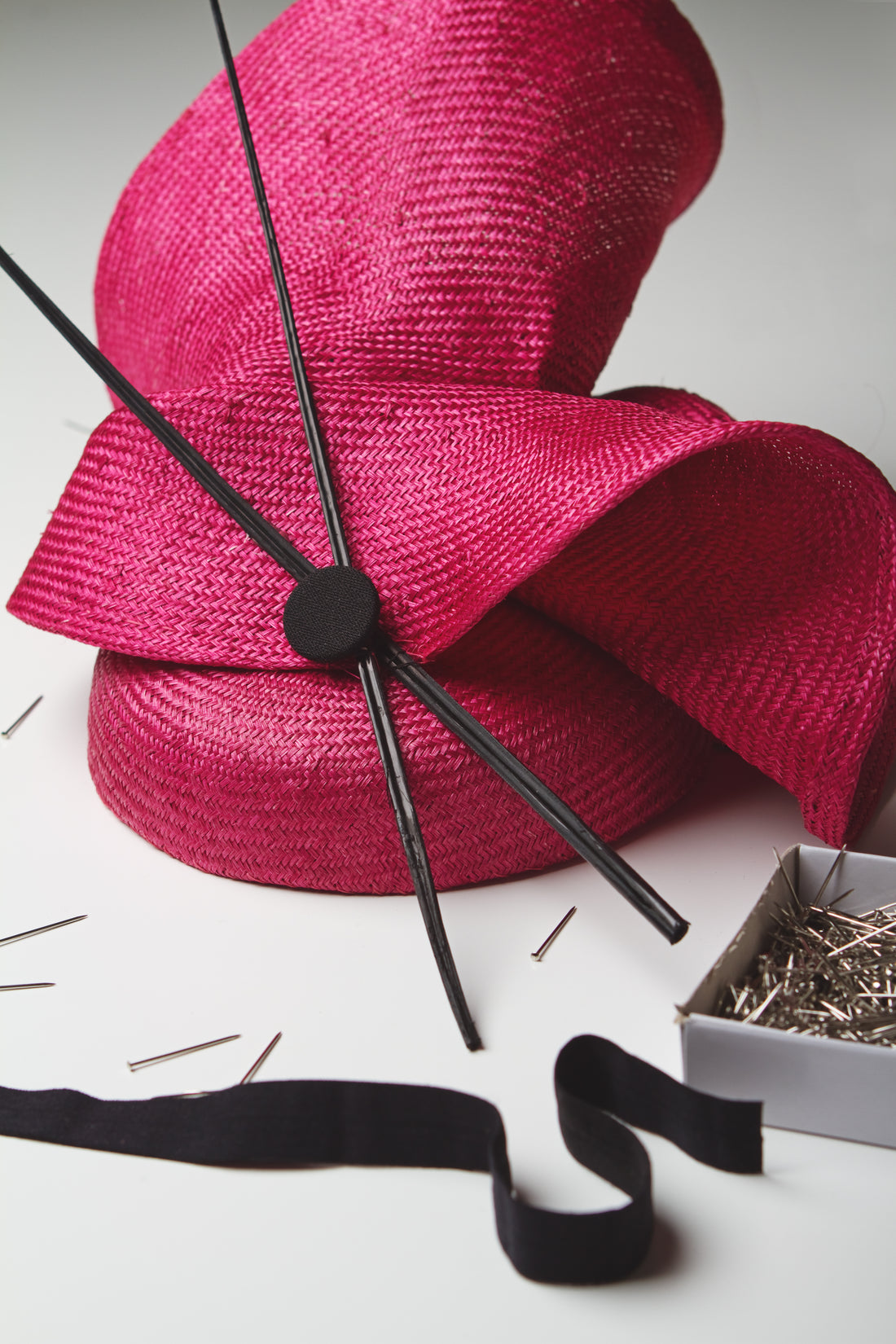 What Materials Are Fascinators Made Of?