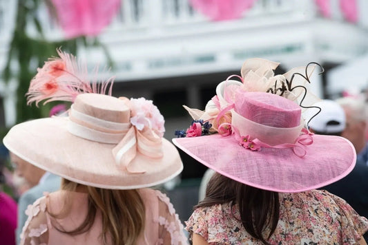 How To Match A Fascinator To An Outfit? - House of Hats
