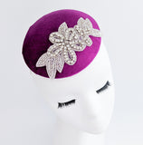 Cappelli da sposa con fascinator piccoli in cristallo arancione uk Cappelli da sposa con fascinator piccoli in cristallo arancione uk
