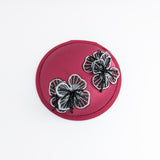 Cappelli da sposa fascinator piccoli in raso di cristallo rosso nero uk Cappelli da sposa fascinator piccoli in raso di cristallo rosso nero uk