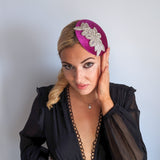 Cappelli da sposa con fascinator piccoli in cristallo arancione uk Cappelli da sposa con fascinator piccoli in cristallo arancione uk