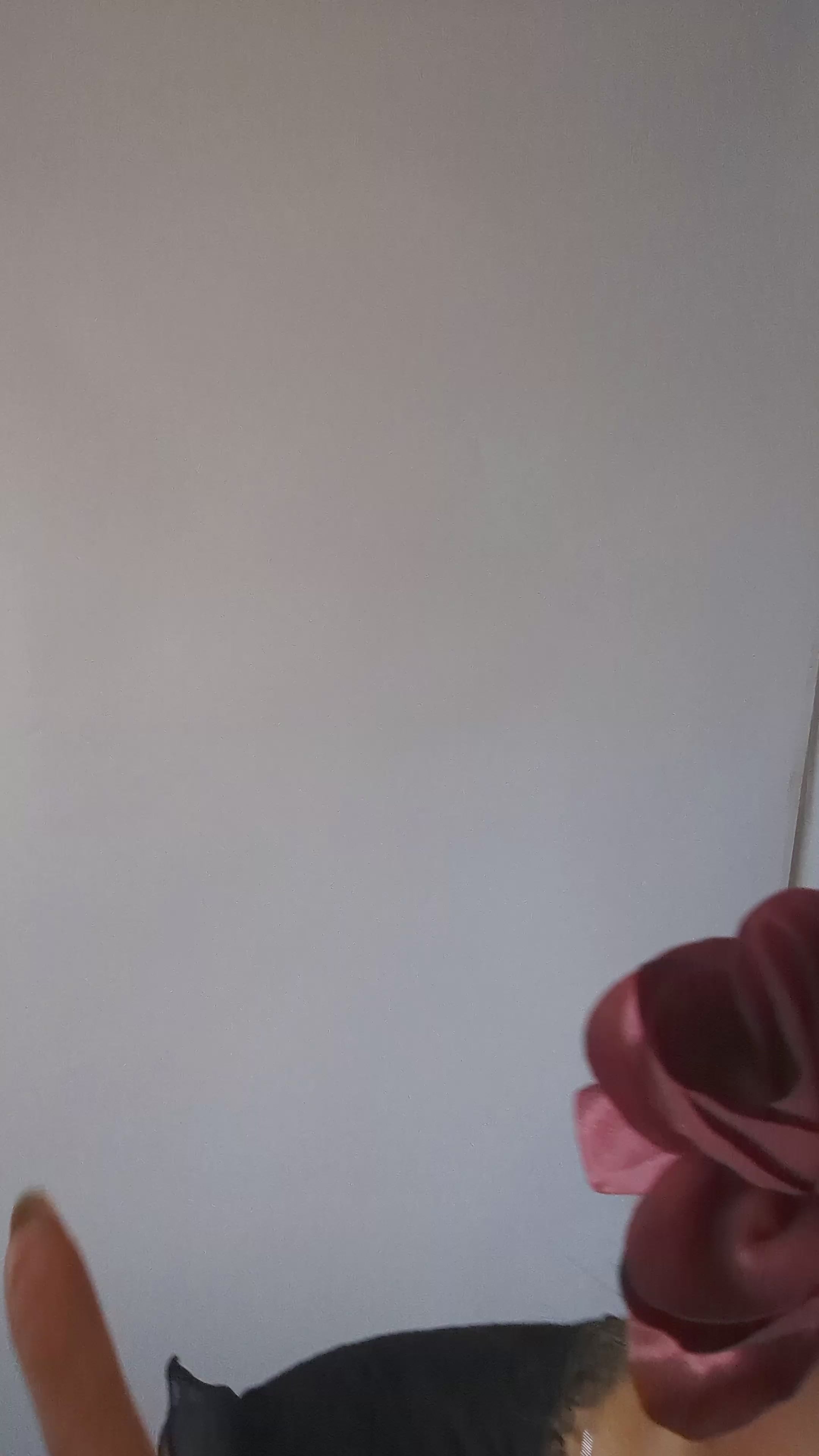 Dusty mulberry satin rose fascinator hat Dusty mulberry satin rose fascinator hat