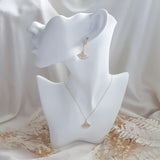 Art Deco Earrings, Bridal Earrings, Crystal Earrings, Gold Fan Earrings, Wedding Earrings, Bridesmaid Gift, Crystal Earrings, Bridal Jewelry