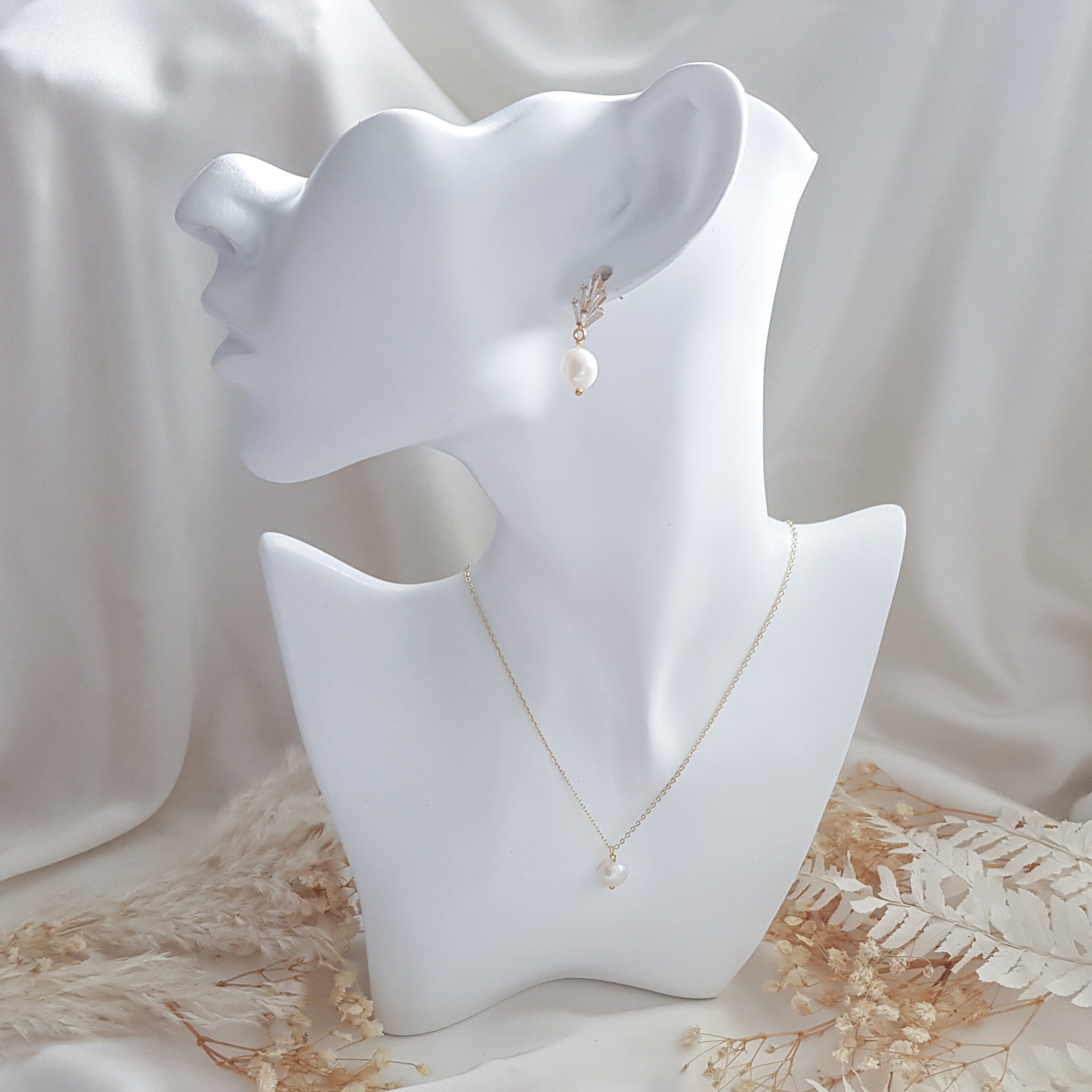 Pearl Earrings, Art Deco Earrings, Gold Earrings, Wedding Drop Earrings, Bridesmaid Gift, Freshwater Baroque Pearl Earrings Pearl Earrings, Art Deco Earrings, Gold Earrings, Wedding Drop Earrings, Bridesmaid Gift, Freshwater Baroque Pearl Earrings