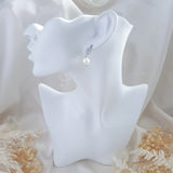 Pearl Drop Earrings, Bridal Earrings, Art Deco Earrings, Silver Freshwater Pearl Earrings, Wedding Earrings, Bridesmaid Gift, Bridal Jewelry Pearl Drop Earrings, Bridal Earrings, Art Deco Earrings, Silver Freshwater Pearl Earrings, Wedding Earrings, Bridesmaid Gift, Bridal Jewelry