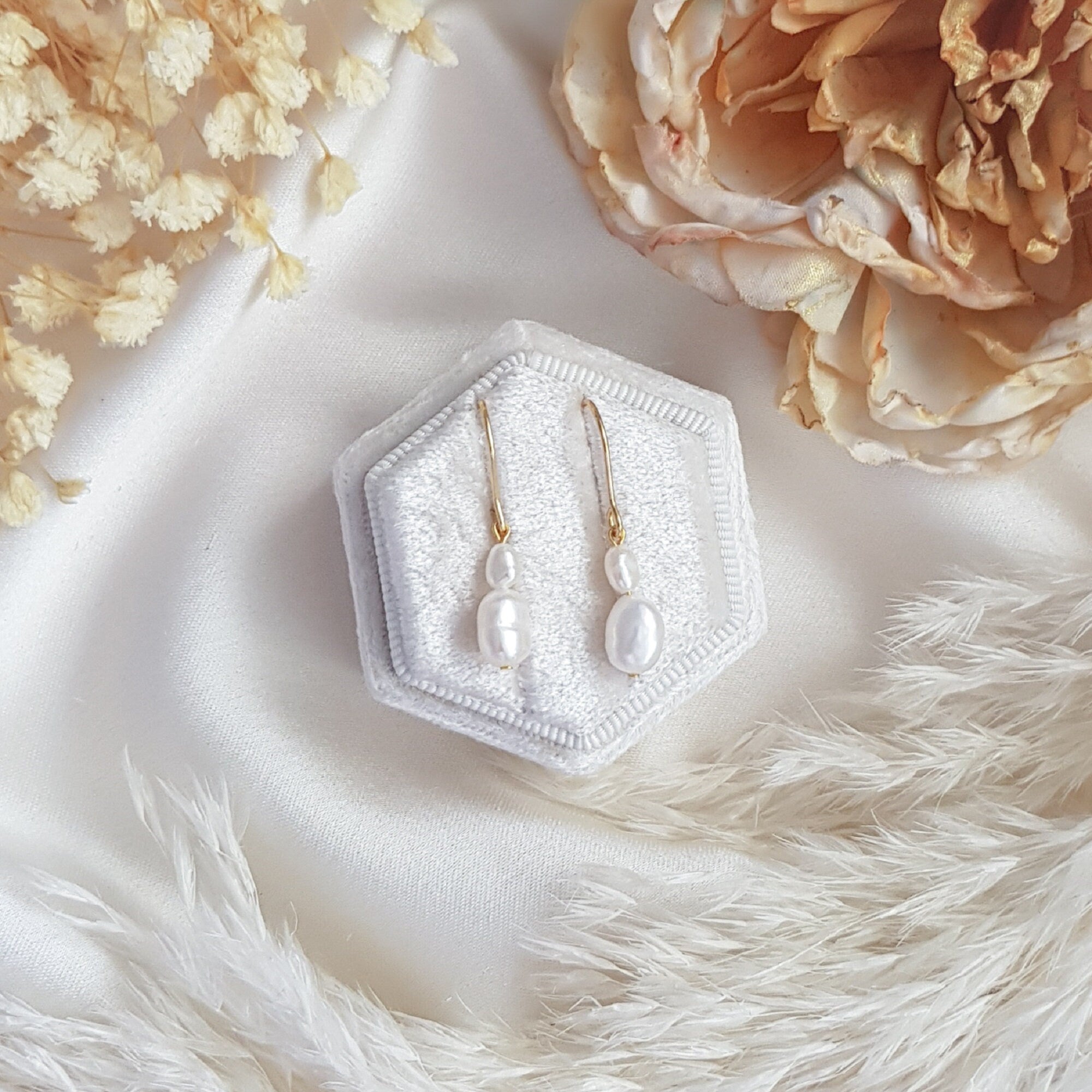 Pearl Drop Earrings, Bridal Earrings, Freshwater Pearl Earrings, Gold Pearl Earrings, Wedding Earrings, Bridal Jewelry, Bridesmaid Gift Pearl Drop Earrings, Bridal Earrings, Freshwater Pearl Earrings, Gold Pearl Earrings, Wedding Earrings, Bridal Jewelry, Bridesmaid Gift