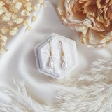 Pearl Drop Earrings, Bridal Earrings, Freshwater Pearl Earrings, Gold Pearl Earrings, Wedding Earrings, Bridal Jewelry, Bridesmaid Gift Pearl Drop Earrings, Bridal Earrings, Freshwater Pearl Earrings, Gold Pearl Earrings, Wedding Earrings, Bridal Jewelry, Bridesmaid Gift