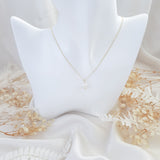 Baroque pearl bridal necklace, Dainty wedding necklace, Gold minimalist elegant necklace, Freshwater pearl wedding jewellery Baroque pearl bridal necklace, Dainty wedding necklace, Gold minimalist elegant necklace, Freshwater pearl wedding jewellery