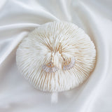 Crystal fan bridal earrings, Gold zirconia wedding earrings, Statement bridal earrings, Art deco wedding jewellery, Drop earrings Crystal fan bridal earrings, Gold zirconia wedding earrings, Statement bridal earrings, Art deco wedding jewellery, Drop earrings