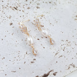 Pearl Drop Earrings, Bridal Earrings, Vintage Style Earrings, Gold Pearl Earrings, Wedding Earrings, Bridesmaid Gift, Crystal Earrings Pearl Drop Earrings, Bridal Earrings, Vintage Style Earrings, Gold Pearl Earrings, Wedding Earrings, Bridesmaid Gift, Crystal Earrings