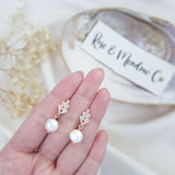 Pearl Earrings, Art Deco Earrings, Gold Earrings, Wedding Drop Earrings, Bridesmaid Gift, Freshwater Baroque Pearl Earrings Pearl Earrings, Art Deco Earrings, Gold Earrings, Wedding Drop Earrings, Bridesmaid Gift, Freshwater Baroque Pearl Earrings