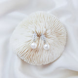 Pearl Drop Earrings, Bridal Earrings, Art Deco Earrings, Silver Freshwater Pearl Earrings, Wedding Earrings, Bridesmaid Gift, Bridal Jewelry Pearl Drop Earrings, Bridal Earrings, Art Deco Earrings, Silver Freshwater Pearl Earrings, Wedding Earrings, Bridesmaid Gift, Bridal Jewelry