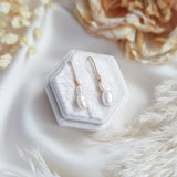 Pearl Drop Earrings, Bridal Earrings, Freshwater Pearl Earrings, Gold Pearl Earrings, Wedding Earrings, Bridal Jewelry, Bridesmaid Gift Pearl Drop Earrings, Bridal Earrings, Freshwater Pearl Earrings, Gold Pearl Earrings, Wedding Earrings, Bridal Jewelry, Bridesmaid Gift