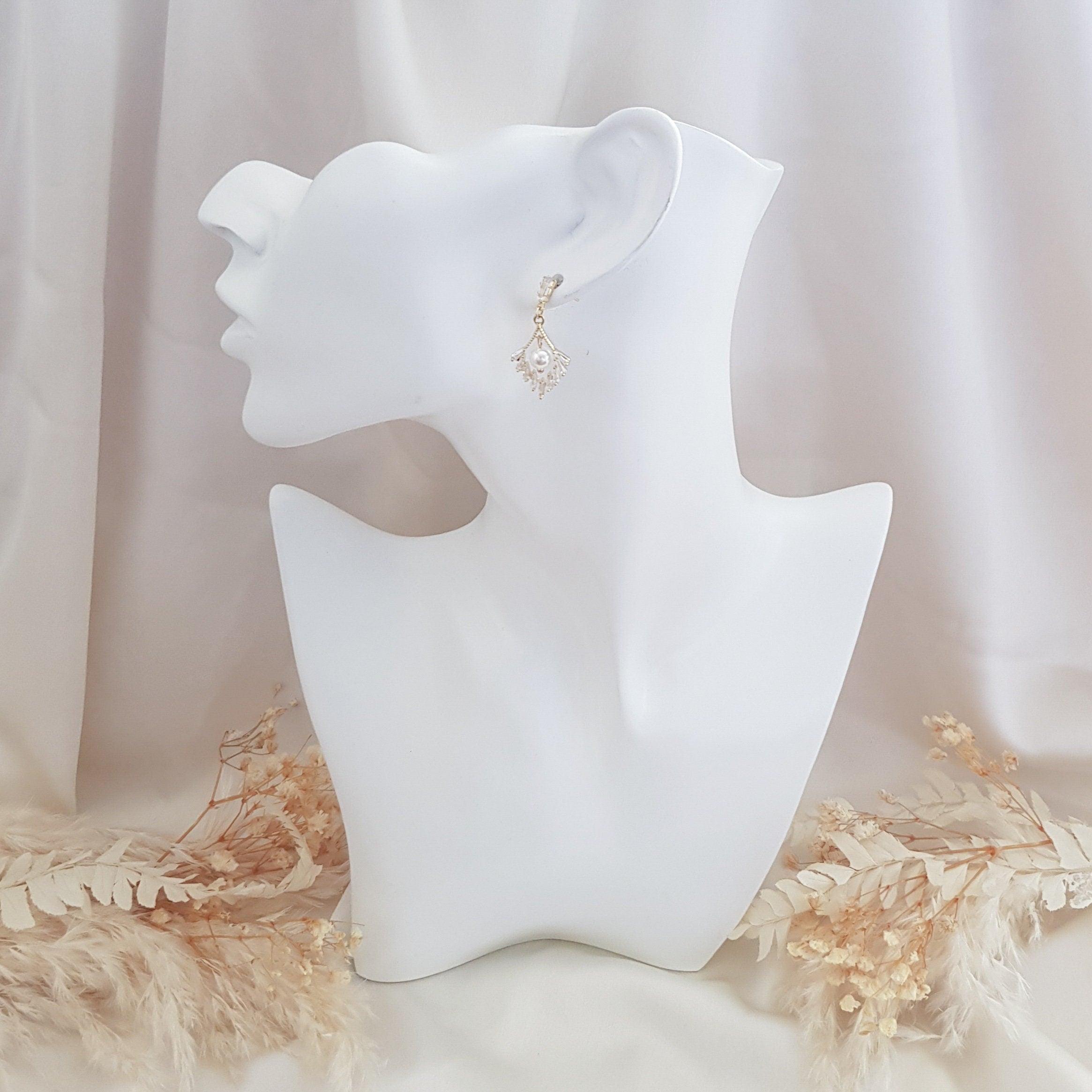 Pearl Earrings, Vintage Style Earrings, Gold Pearl Earrings, Wedding Drop Earrings, Bridesmaid Gift Pearl Earrings, Vintage Style Earrings, Gold Pearl Earrings, Wedding Drop Earrings, Bridesmaid Gift