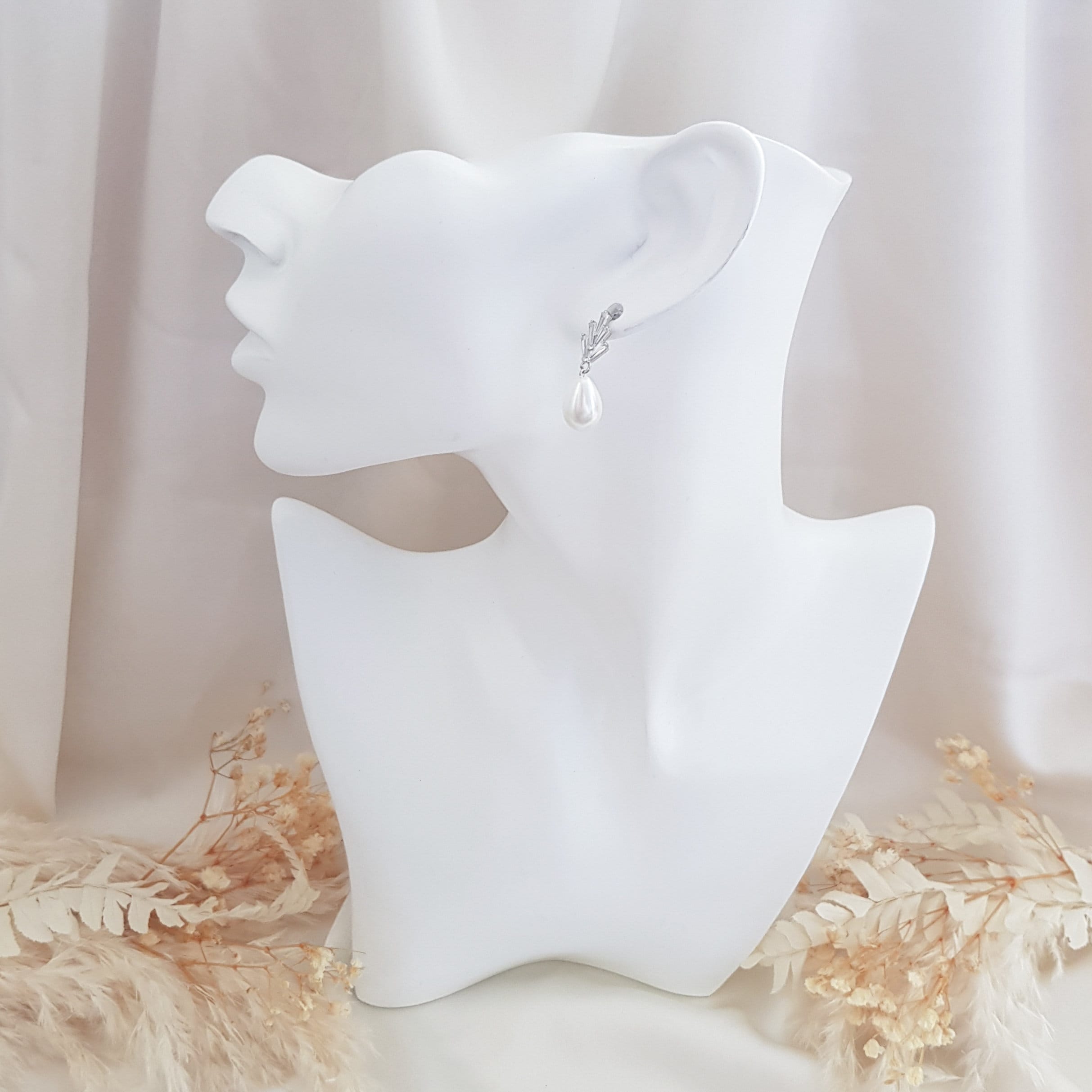 Pearl Drop Earrings, Bridal Earrings, Art Deco Earrings, Silver Teardrop Pearl Earrings, Wedding Earrings, Bridesmaid Gift, Bridal Jewellery Pearl Drop Earrings, Bridal Earrings, Art Deco Earrings, Silver Teardrop Pearl Earrings, Wedding Earrings, Bridesmaid Gift, Bridal Jewellery