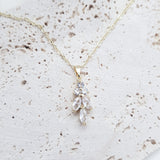 Bridal Necklace, Vintage Style Necklace, Crystal Bridal Necklace, Gold Necklace, Wedding Necklace, Bridesmaid Gift, Bridal Jewellery Bridal Necklace, Vintage Style Necklace, Crystal Bridal Necklace, Gold Necklace, Wedding Necklace, Bridesmaid Gift, Bridal Jewellery