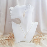 Bridal Necklace, Vintage Style Necklace, Crystal Bridal Necklace, Gold Necklace, Wedding Necklace, Bridesmaid Gift, Bridal Jewellery Bridal Necklace, Vintage Style Necklace, Crystal Bridal Necklace, Gold Necklace, Wedding Necklace, Bridesmaid Gift, Bridal Jewellery