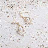 Pearl Earrings, Vintage Style Earrings, Gold Pearl Earrings, Wedding Drop Earrings, Bridesmaid Gift Pearl Earrings, Vintage Style Earrings, Gold Pearl Earrings, Wedding Drop Earrings, Bridesmaid Gift
