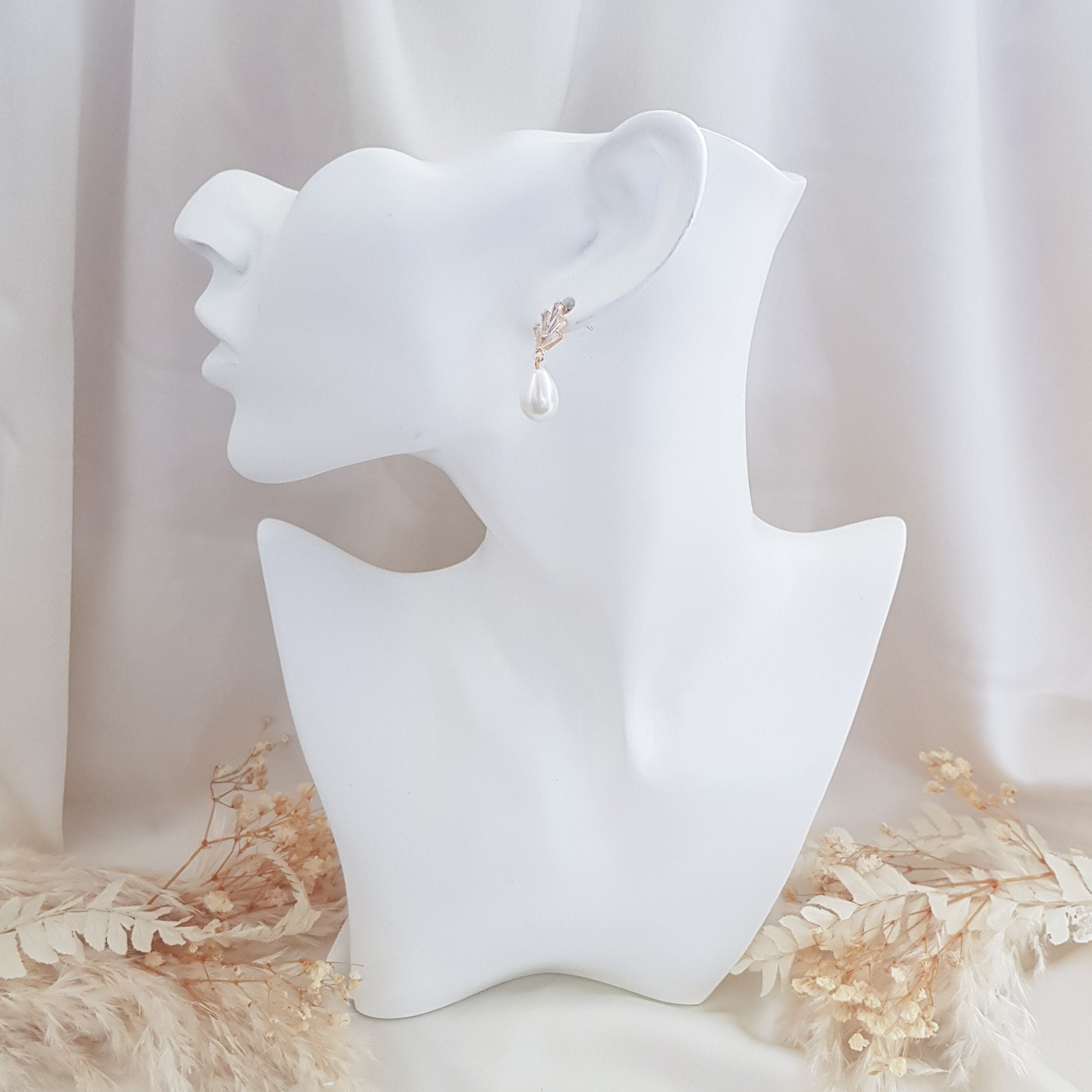 Pearl Drop Earrings, Bridal Earrings, Art Deco Earrings, Gold Teardrop Pearl Earrings, Wedding Earrings, Bridesmaid Gift, Bridal Jewellery Pearl Drop Earrings, Bridal Earrings, Art Deco Earrings, Gold Teardrop Pearl Earrings, Wedding Earrings, Bridesmaid Gift, Bridal Jewellery