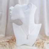 Bridal Necklace, Vintage Style Necklace, Crystal Bridal Necklace, Rose gold Necklace, Wedding Necklace, Bridesmaid Gift, Bridal Jewellery Bridal Necklace, Vintage Style Necklace, Crystal Bridal Necklace, Rose gold Necklace, Wedding Necklace, Bridesmaid Gift, Bridal Jewellery