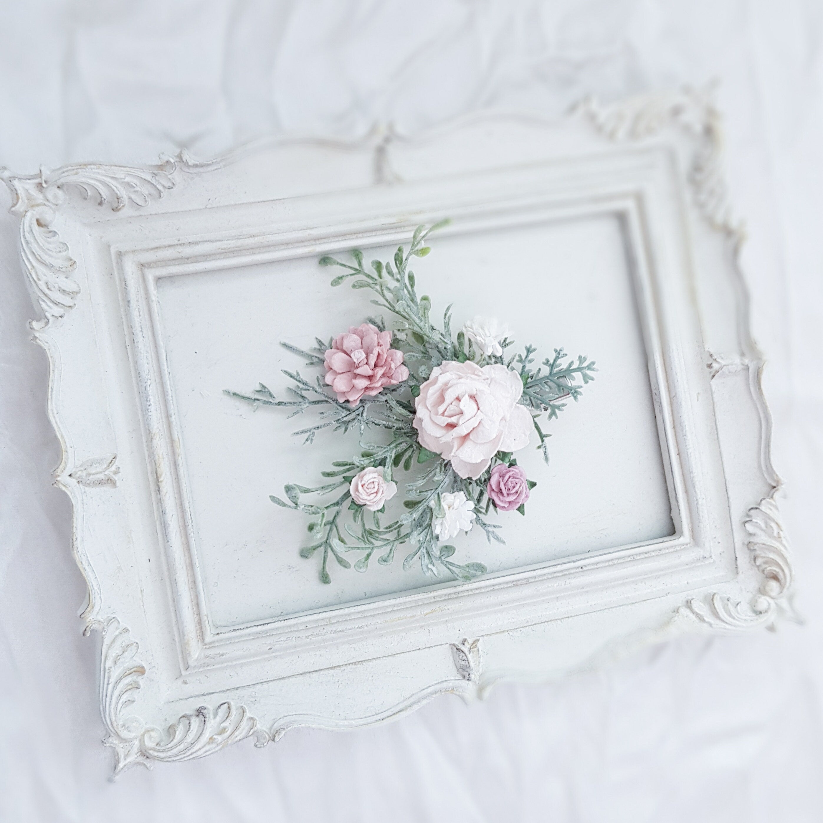 Wedding Hair Accessories, Flower Hair Comb, Bridal Hair Pins, Blush Pink Hair Piece, Bridesmaid Hair Clip, Floral Boutonniere Wedding Hair Accessories, Flower Hair Comb, Bridal Hair Pins, Blush Pink Hair Piece, Bridesmaid Hair Clip, Floral Boutonniere