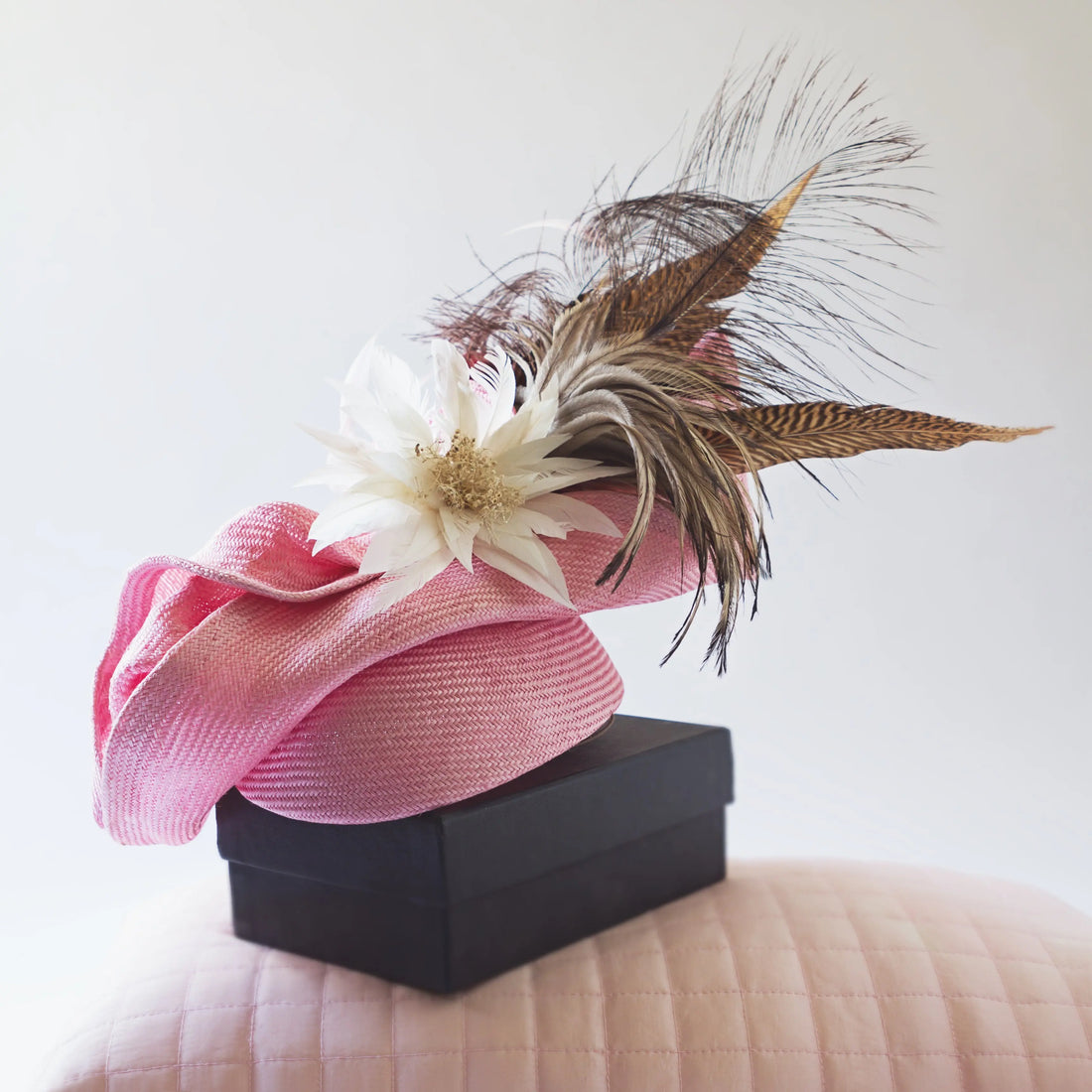 How Should I Care For My Fascinator?