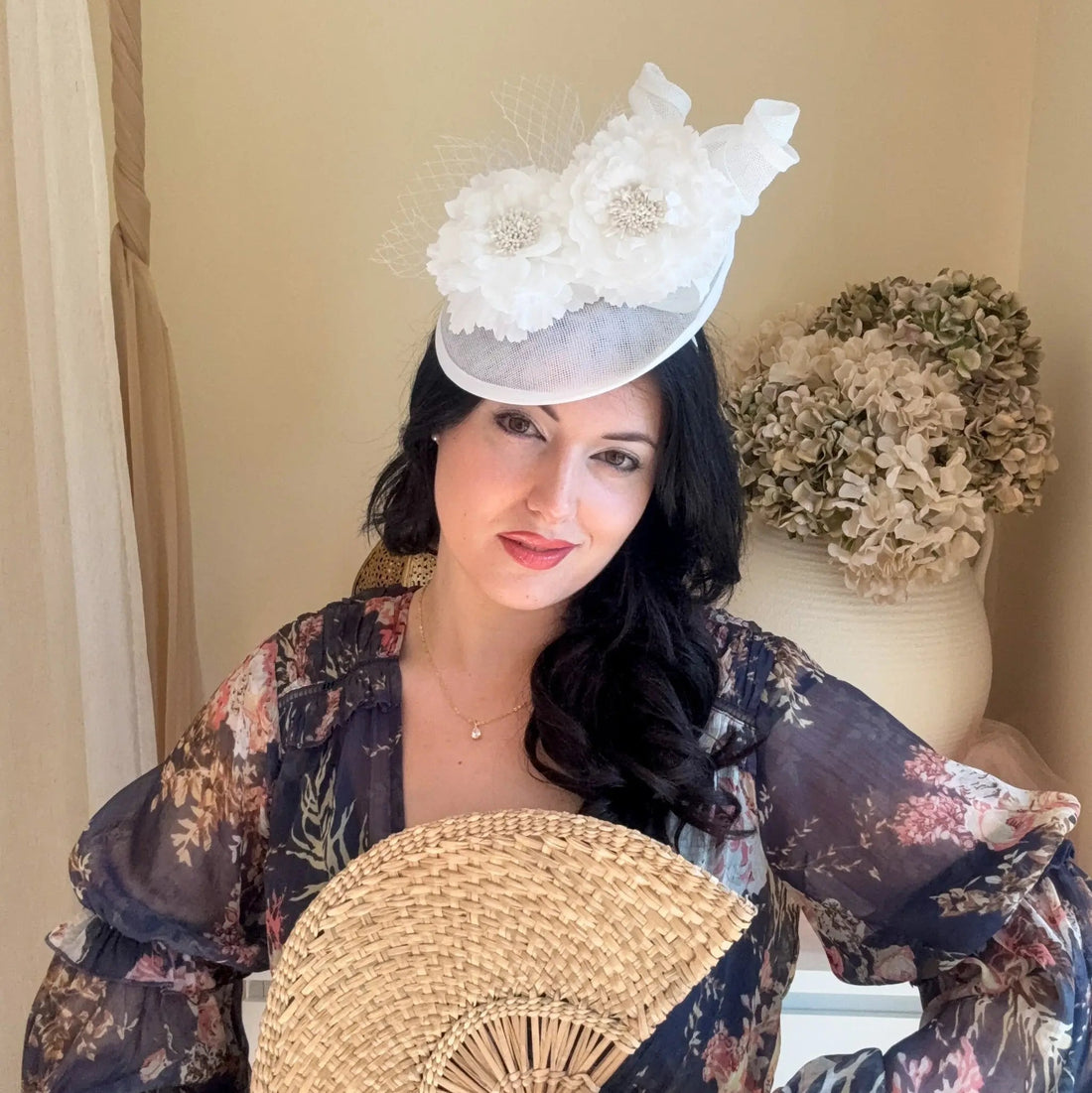 Hats for Weddings: How to Choose the Perfect Fascinator - House of Hats