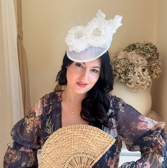 Hats for Weddings: How to Choose the Perfect Fascinator - House of Hats