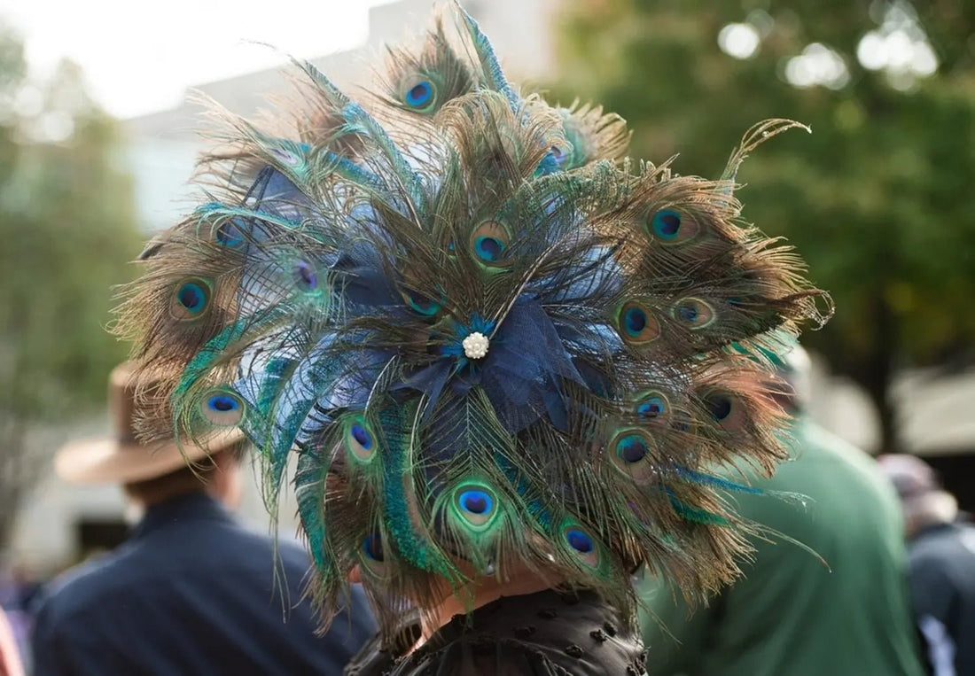 How Do You Attach A Fascinator To Your Hair? - House of Hats