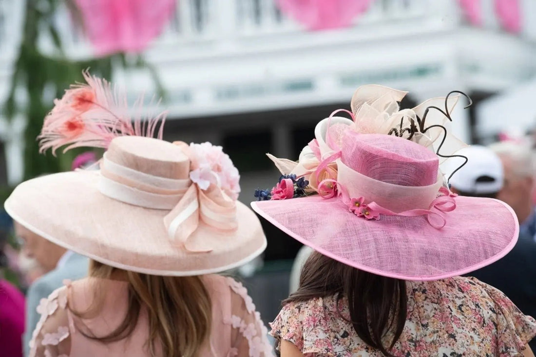 How To Match A Fascinator To An Outfit? - House of Hats