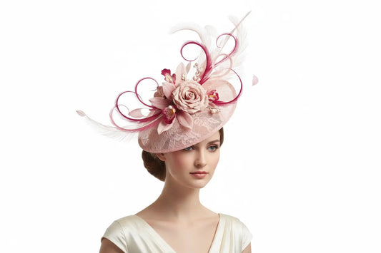 Pink Fascinator: The Ultimate Style Guide