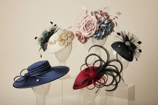 The Ultimate Guide to Fascinator Hats: Styles, Sets & How to Wear Them