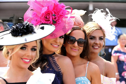 What Occasions Are Fascinators Appropriate For? - House of Hats